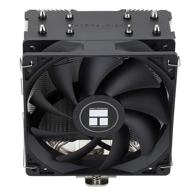 Tản nhiệt khí CPU Thermalright Assassin X 120 Refined SE (Fan Đen)