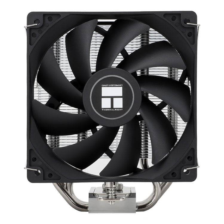 Tản nhiệt khí CPU Thermalright Assassin X 120 Refined SE (Fan Đen)