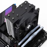  Tản nhiệt khí CPU Thermalright Assassin X 120 Refined SE (Fan Đen) 