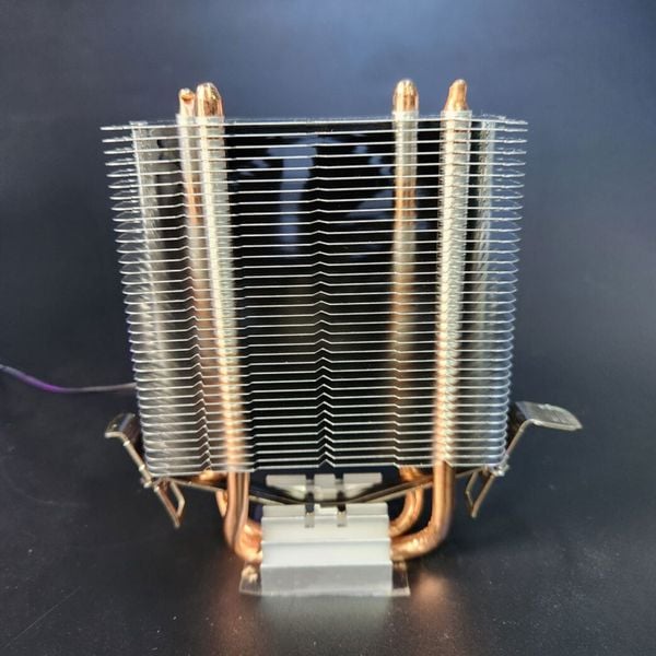  Tản Nhiệt CPU Vision 2 Heatpipe Fan92 | Không LED (115X, 1200, AM4) 