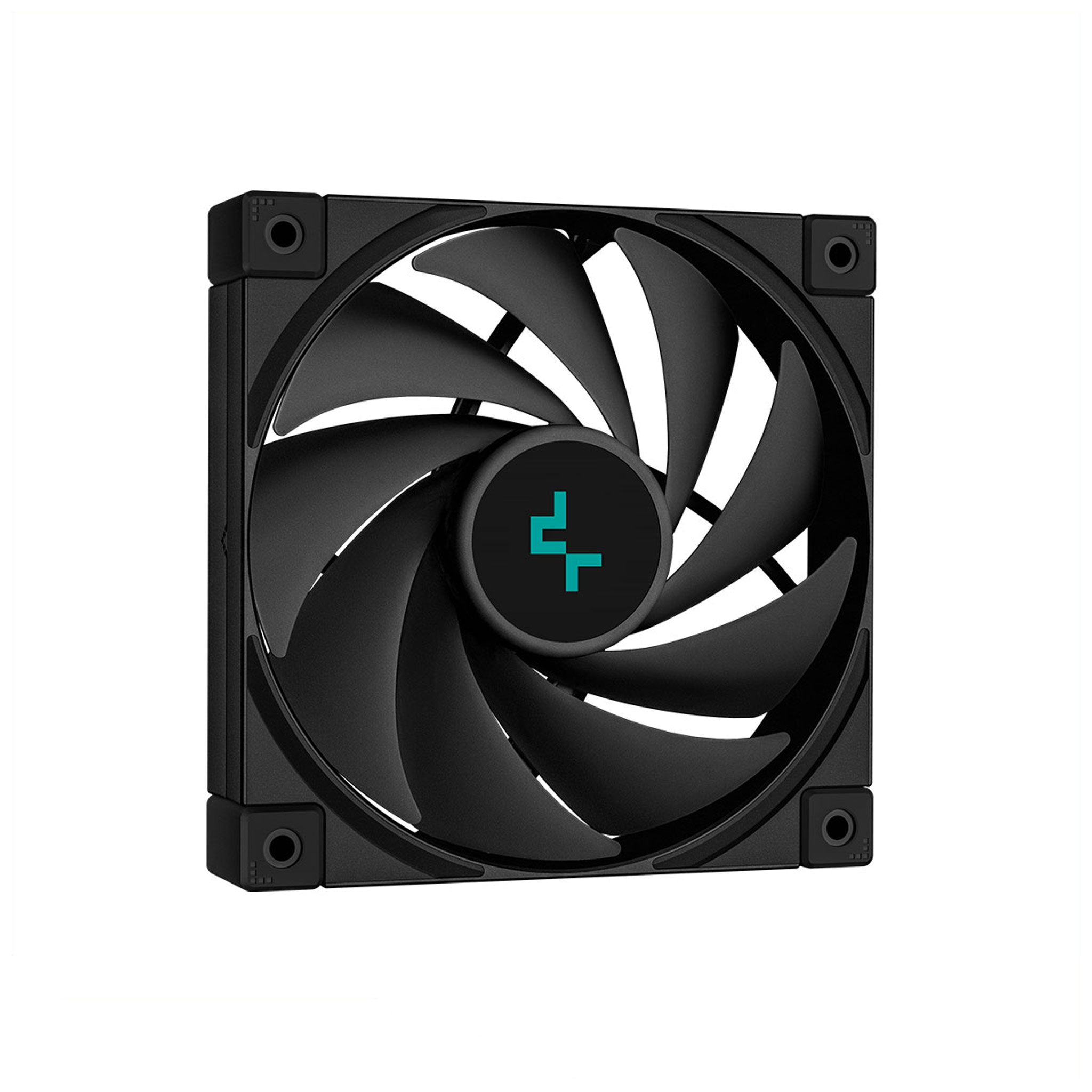 Tản nhiệt khí DeepCool AK500S Digital Black - Hàng nhập khẩu