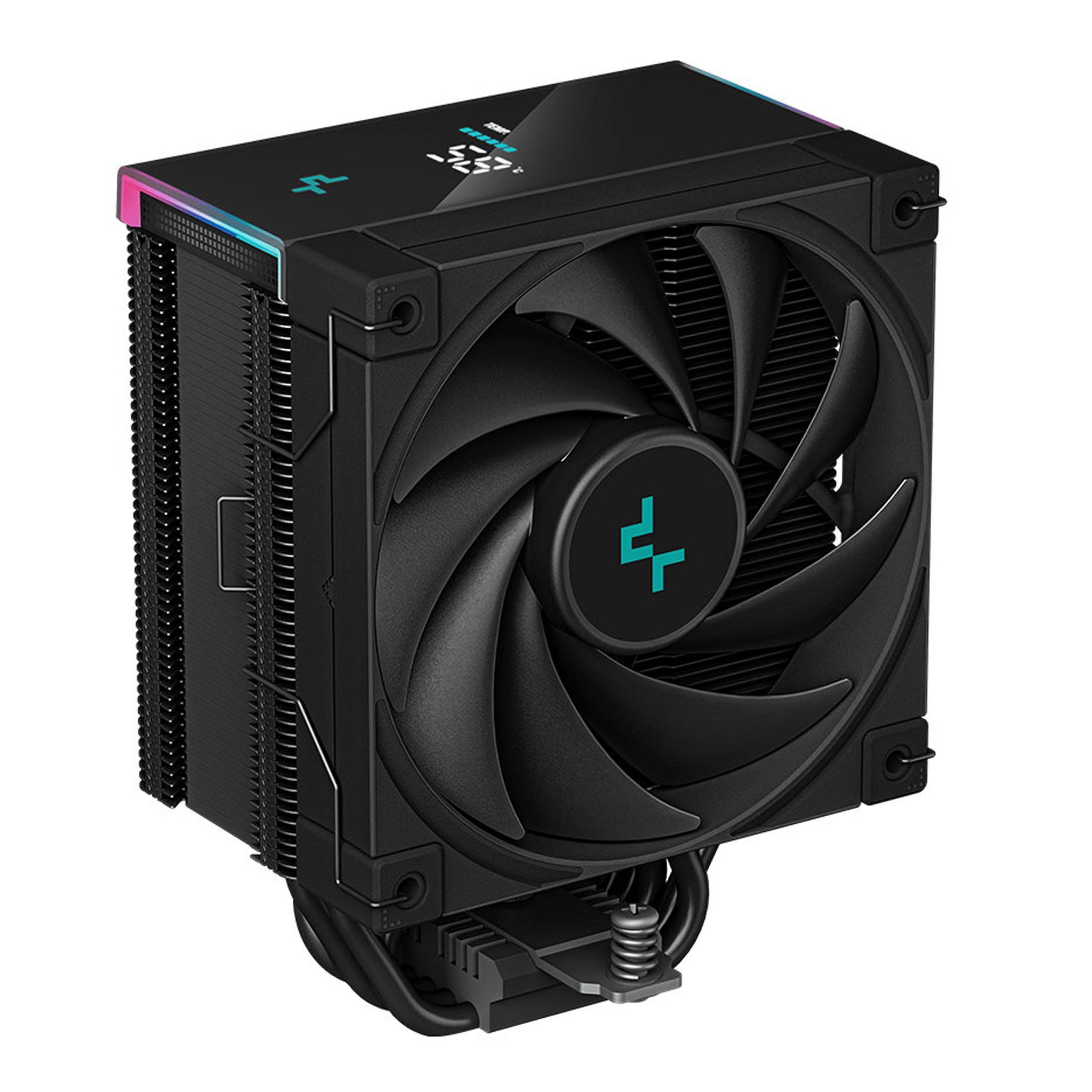 Tản nhiệt khí DeepCool AK500S Digital Black - Hàng nhập khẩu