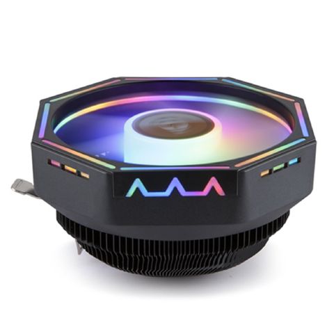 Tản nhiệt khí GoldenField F08 | Đen