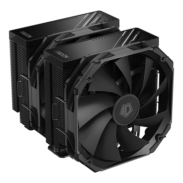  Tản nhiệt khí ID-Cooling FROZN A720 | Đen 