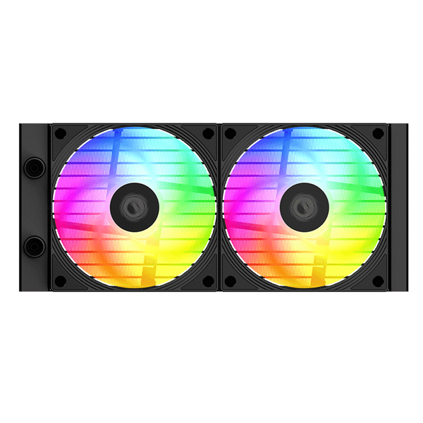  Tản nhiệt nước ID-Cooling FX240 INF Black | ARGB, Đen 