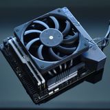  Tản nhiệt khí Jonsbo HX6200D Black 