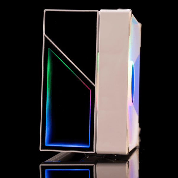  Tản nhiệt khí Leopard KF400 | RGB, Trắng 