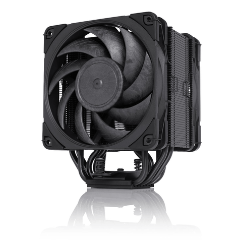 Tản nhiệt khí Noctua NH-U12A chromax black | Đen