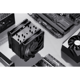  Tản nhiệt khí Noctua NH U12A chromax black - Đen 