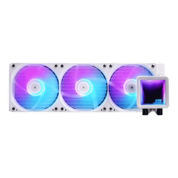  Tản nhiệt nước Adata XPG Triton II 360 SE White | ARGB, Trắng 