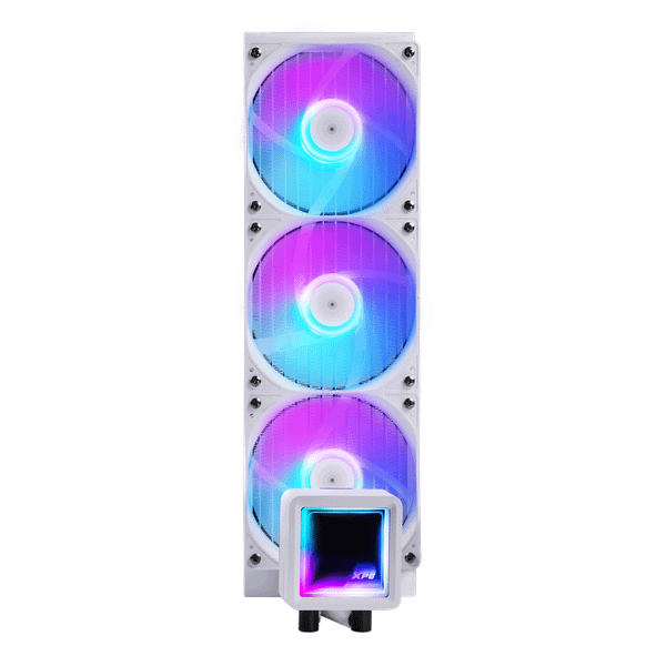  Tản nhiệt nước Adata XPG Triton II 360 SE White | ARGB, Trắng 