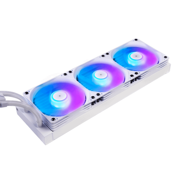  Tản nhiệt nước Adata XPG Triton II 360 SE White | ARGB, Trắng 