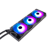  Tản nhiệt nước Adata XPG Triton II 360 SE Black | ARGB, Đen 