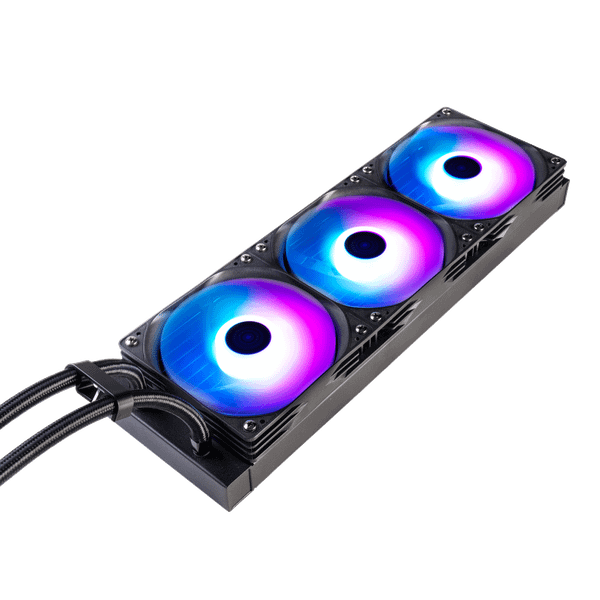  Tản nhiệt nước Adata XPG Triton II 360 SE Black | ARGB, Đen 