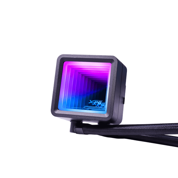  Tản nhiệt nước Adata XPG Triton II 360 SE Black | ARGB, Đen 