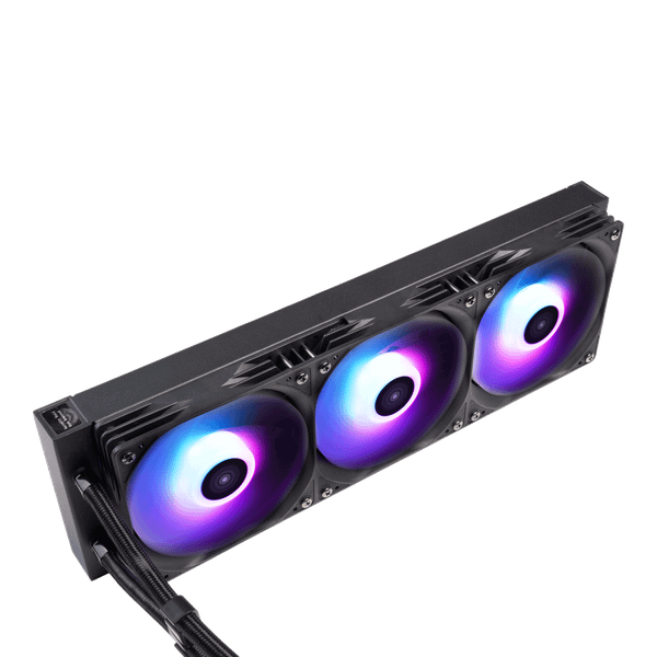  Tản nhiệt nước Adata XPG Triton II 360 SE Black | ARGB, Đen 