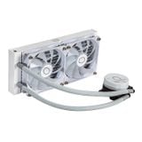  Tản nhiệt nước Cooler Master MasterLiquid 240L Core White | ARGB, Trắng 