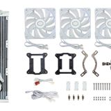  Tản nhiệt nước Cooler Master MasterLiquid 360L Core ARGB White 