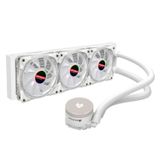 Tản nhiệt nước Coolmoon Aosor AS360 | White ALL RGB 