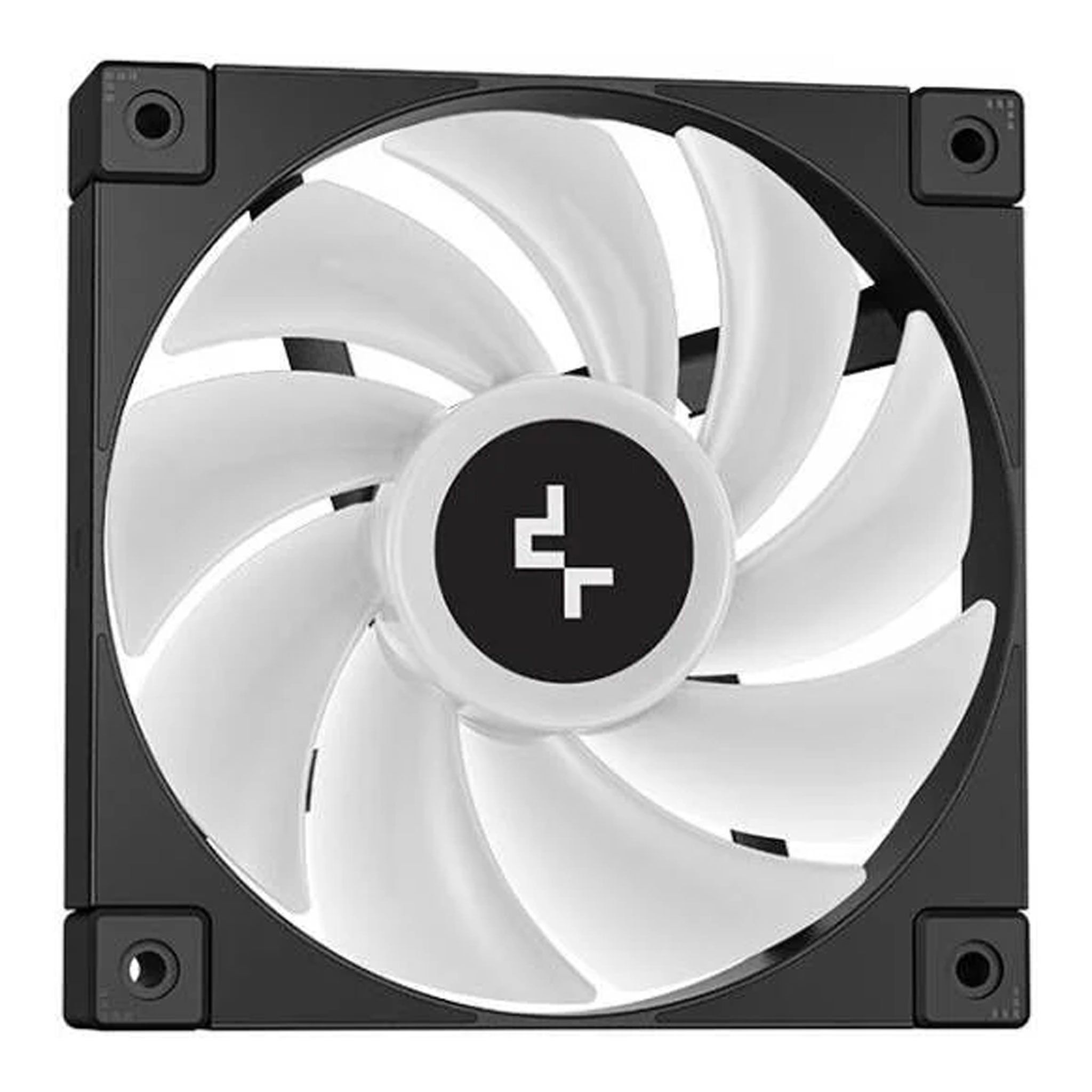 Tản nhiệt nước CPU DeepCool LD360 Optimized 360mm - Đen, nhập khẩu