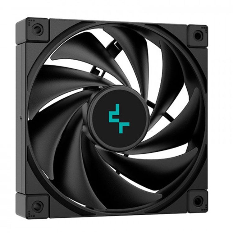 Tản Nhiệt Nước CPU Deepcool LT520 High - Performance (LT520 WH/ LT520) | 2 Fan 12cm