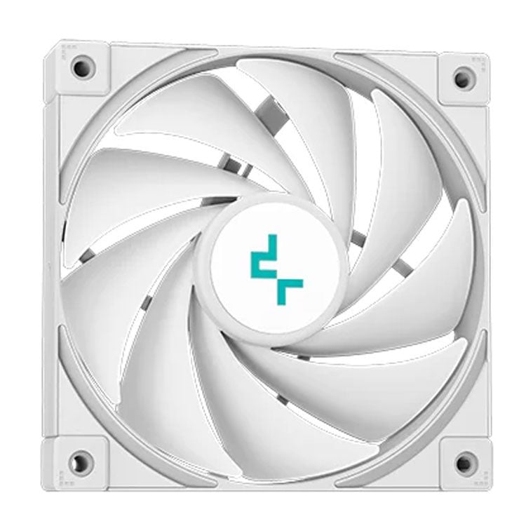 Tản Nhiệt Nước CPU Deepcool LT520 High - Performance (LT520 WH/ LT520) | 2 Fan 12cm