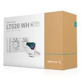  Tản Nhiệt Nước CPU Deepcool LT520 High - Performance (LT520 WH/ LT520) | 2 Fan 12cm 