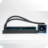  Tản nhiệt nước Leopard AstroBeat 240 ARGB Digital - Black 