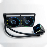  Tản nhiệt nước Leopard AstroBeat 240 ARGB Digital - Black 