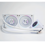  Tản nhiệt nước Leopard AstroBeat 240 ARGB Digital - White 