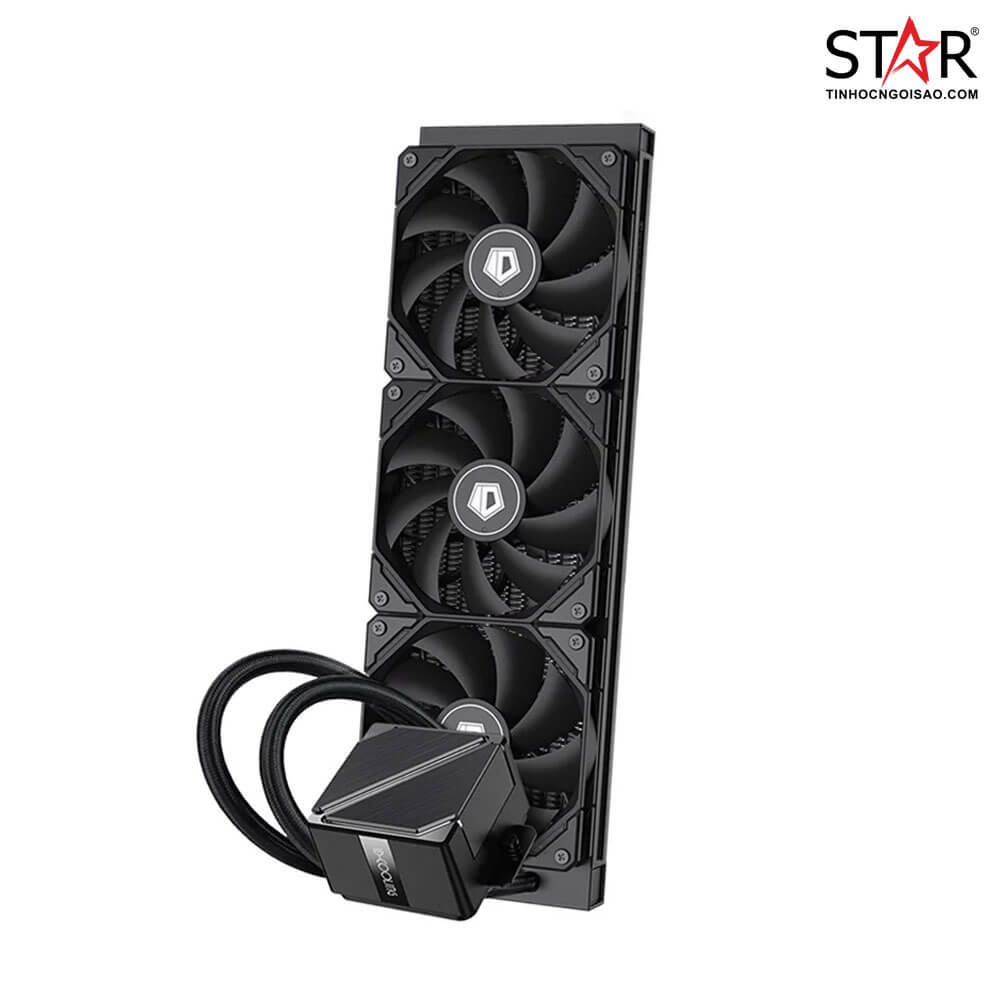 Tản Nhiệt Nước ID-Cooling Dashflow 360 Basic Black