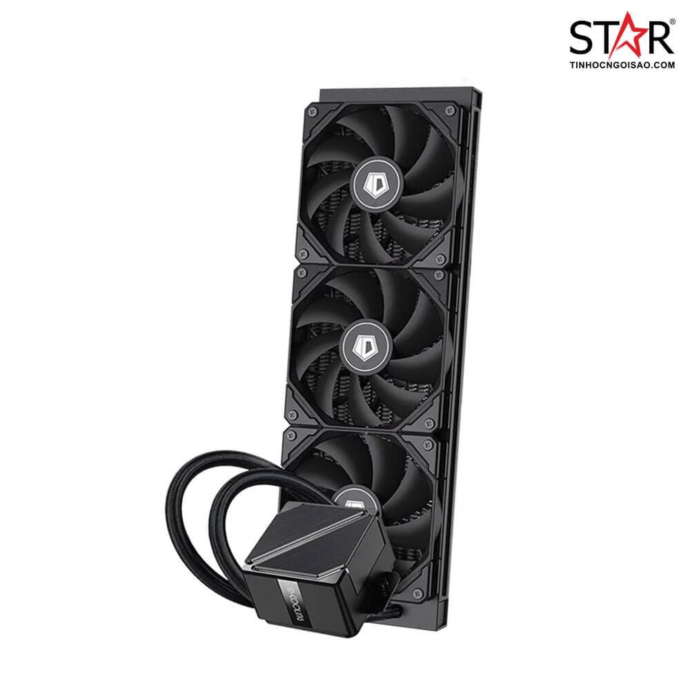 Tản Nhiệt Nước ID-Cooling Dashflow 360 Basic Black