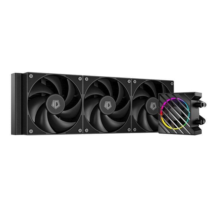 Tản nhiệt nước ID-Cooling DASHFLOW 360XT Lite (Đen)