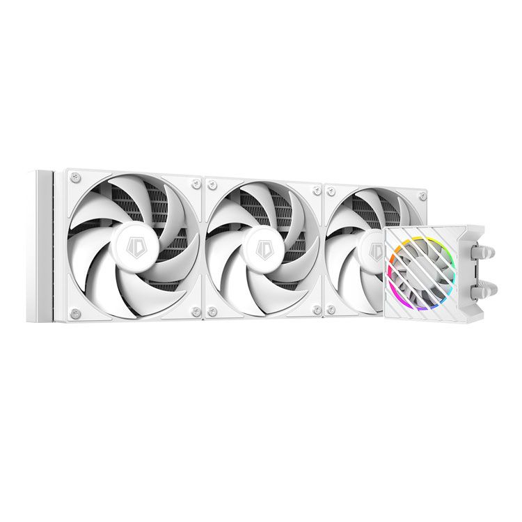 Tản nhiệt nước ID-Cooling DASHFLOW 360XT Lite (Trắng)