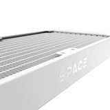  Tản nhiệt nước ID-Cooling Space SL240 LCD ARGB - Trắng 