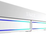  Tản nhiệt nước ID-Cooling Space SL240 | ARGB Display, Trắng 