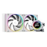  Tản nhiệt nước ID-Cooling Space SL240 | ARGB Display, Trắng 
