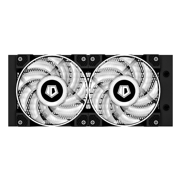 Tản nhiệt nước ID-Cooling Zoomflow 240 XT Elite ARGB (Đen)