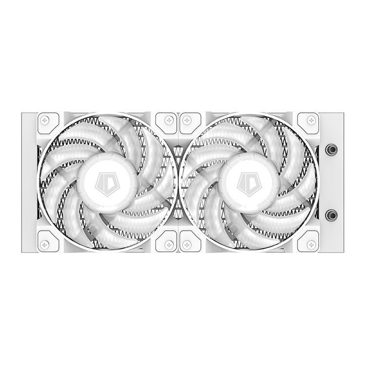 Tản nhiệt nước ID-Cooling ZoomFlow 240XT Elite ARGB (Trắng)