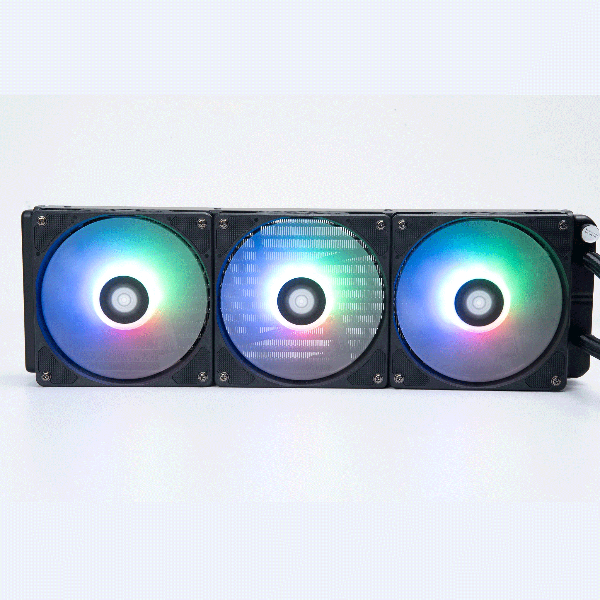 Tản nhiệt nước LeoPard TK1 - Đen | 360mm, RGB