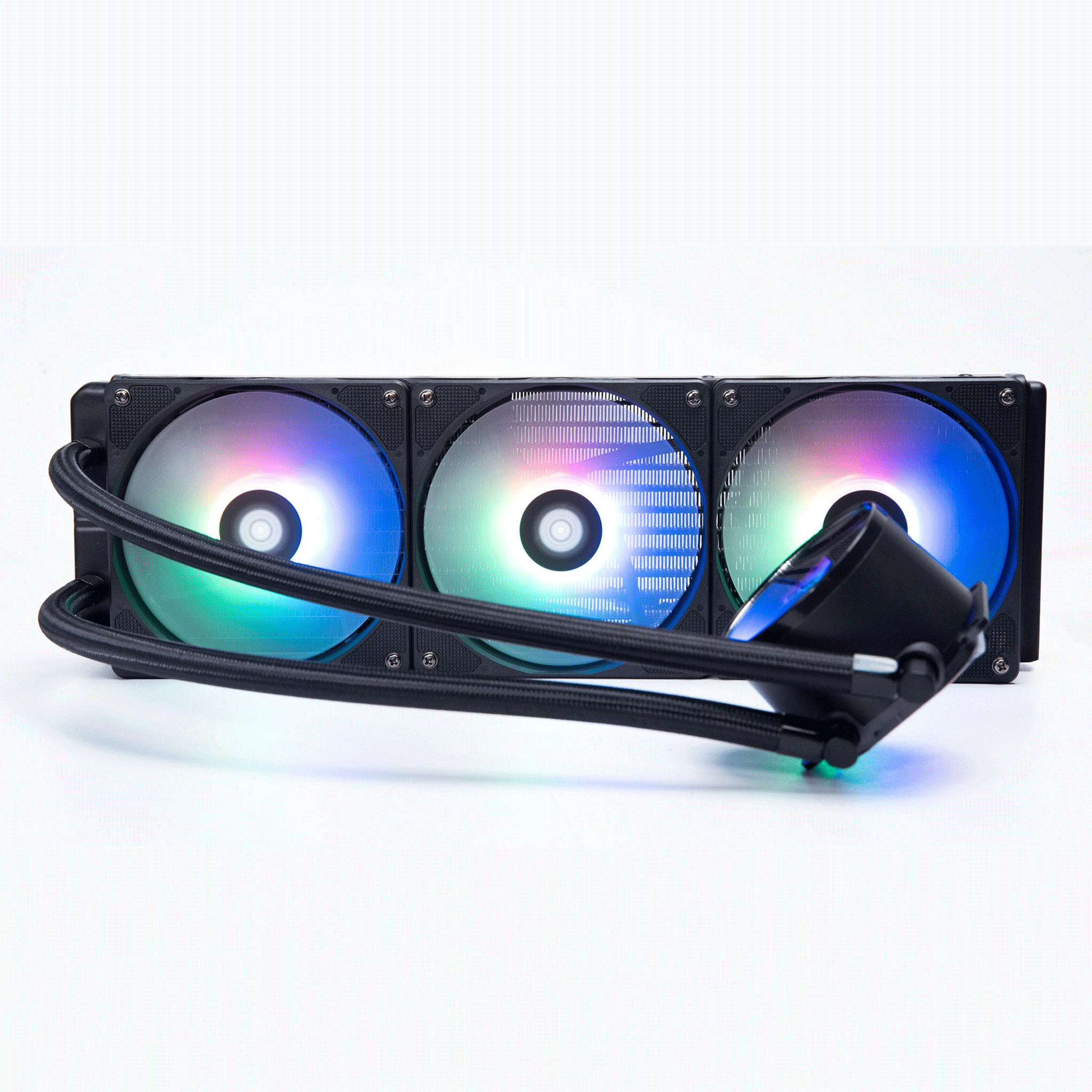 Tản Nhiệt Nước Leopard Tk1 360 RGB
