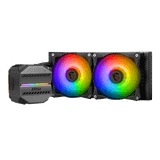  Tản nhiệt nước MSI MAG CoreLiquid M240 - Đen 