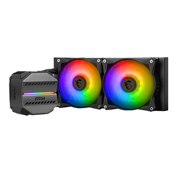  Tản nhiệt nước MSI MAG CoreLiquid M240 - Đen 