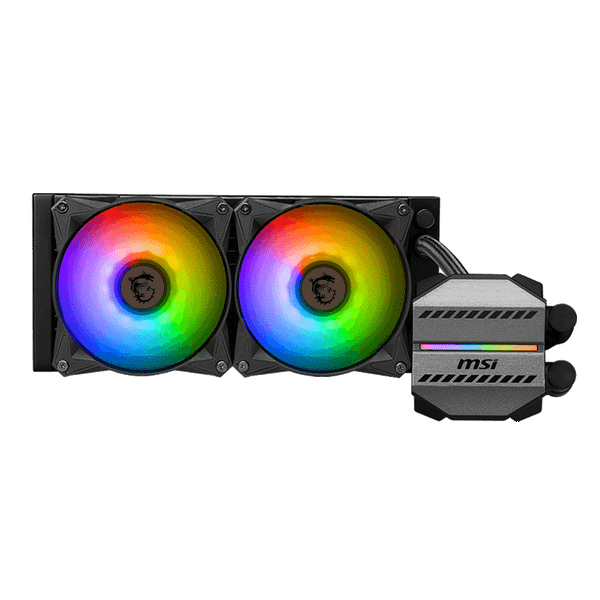  Tản nhiệt nước MSI MAG CoreLiquid M240 - Đen 