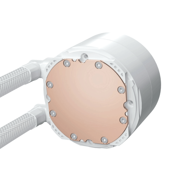  Tản nhiệt nước Xigmatek Fenix 360 White | ARGB, Trắng 