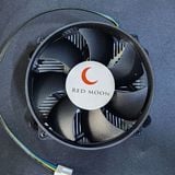  Tản nhiệt Zin AMD RedMoon | Nhôm nguyên khối, lõi đồng, AM4, AM5 
