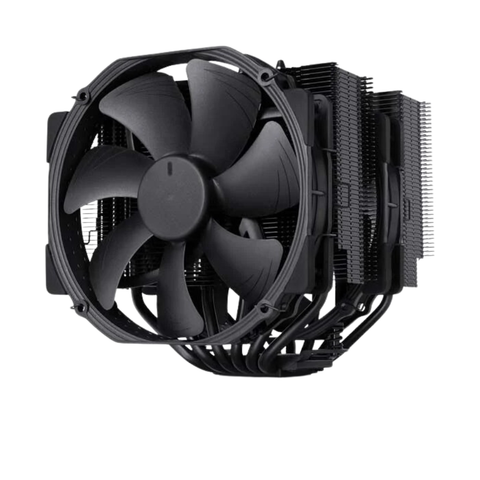 Tản nhiệt khí Noctua NH-D15 Chromax Black | Đen