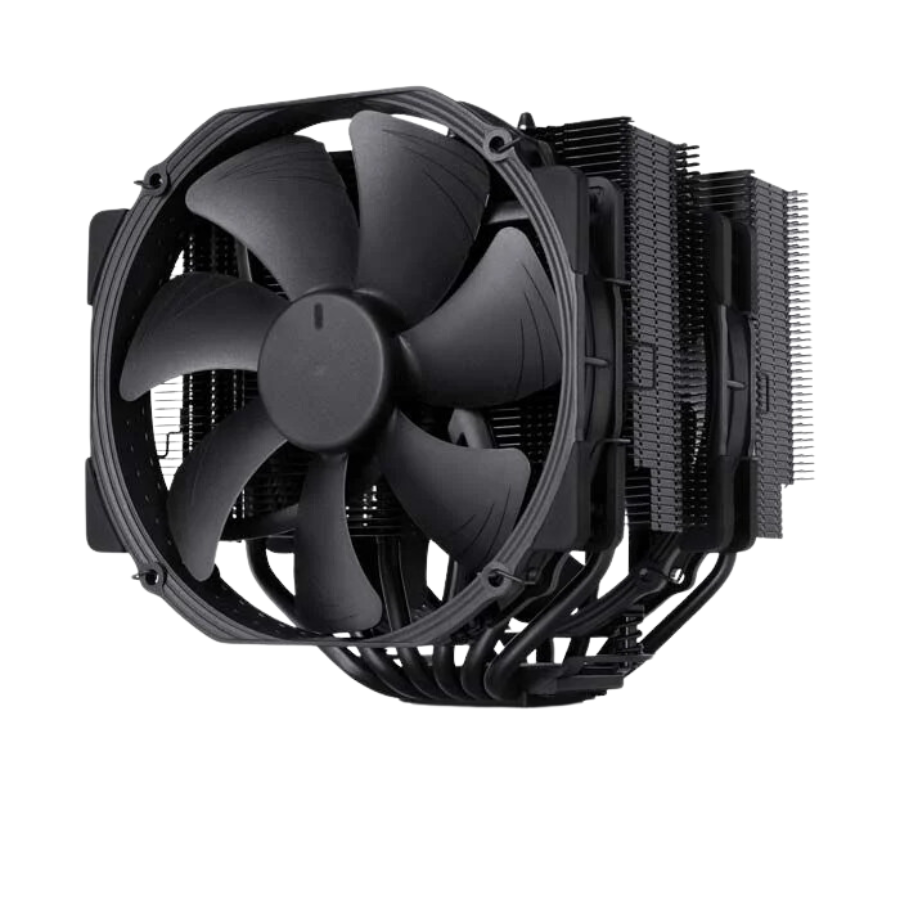  Tản Nhiệt CPU Noctua NH-D15 Chromax Black Air Cooling 
