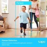  Camera IP WiFi TP-Link Tapo C225 | 360°, 2K, 4 MP 