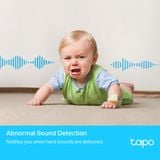  Camera IP WiFi TP-Link Tapo C225 | 360°, 2K, 4 MP 